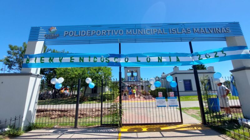 Más de 5.000 vecinos y vecinas ya disfrutan de una nueva edición de la Colonia Municipal de Verano 