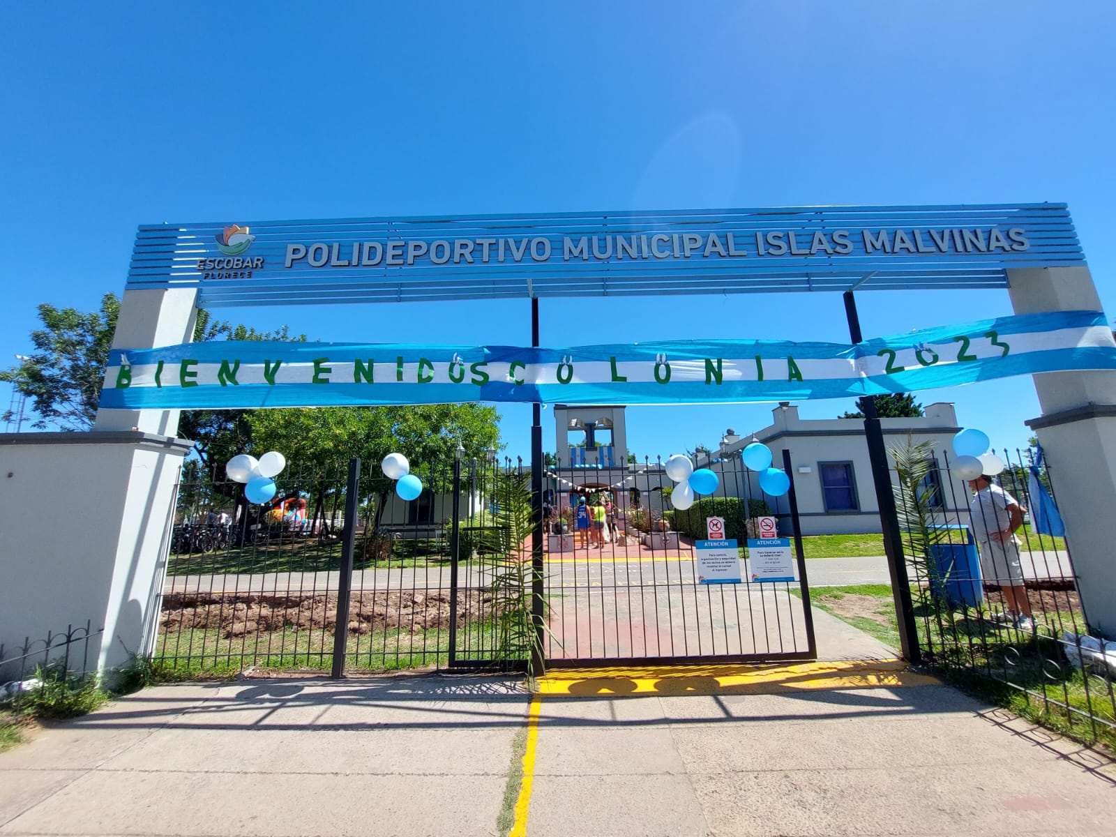 Más de 5.000 vecinos y vecinas ya disfrutan de una nueva edición de la Colonia Municipal de Verano