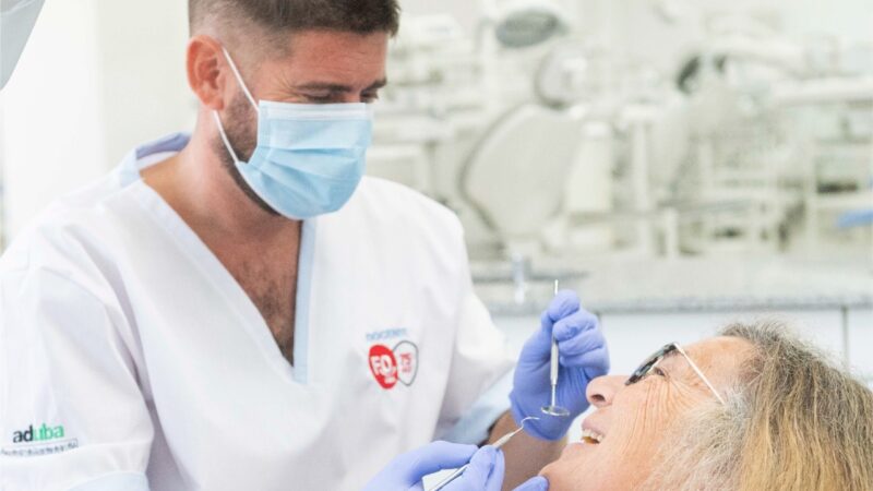 Sonrisa Mayor: El Programa Odontológico de PAMI alcanzó un Récord de atención