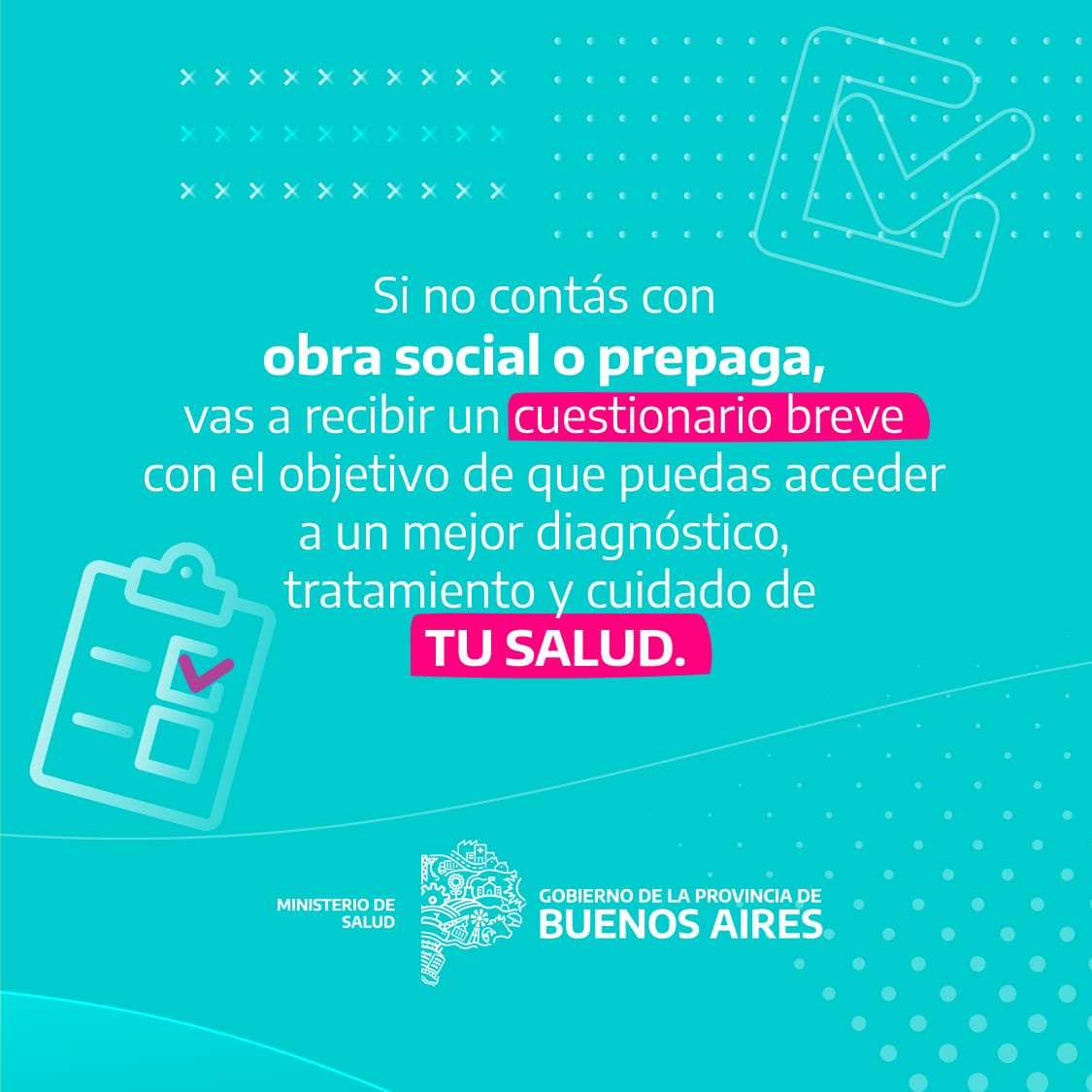 Salud realizará llamados a personas con diabetes