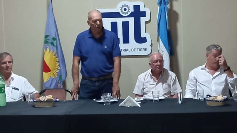 Reunión de socios de la UIT analizaron el contexto de importaciones y exportaciones