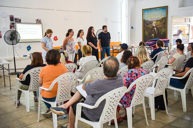 Punto Joven Verano: más de 600 personas participan de los talleres que ofrece la Municipalidad de Escobar