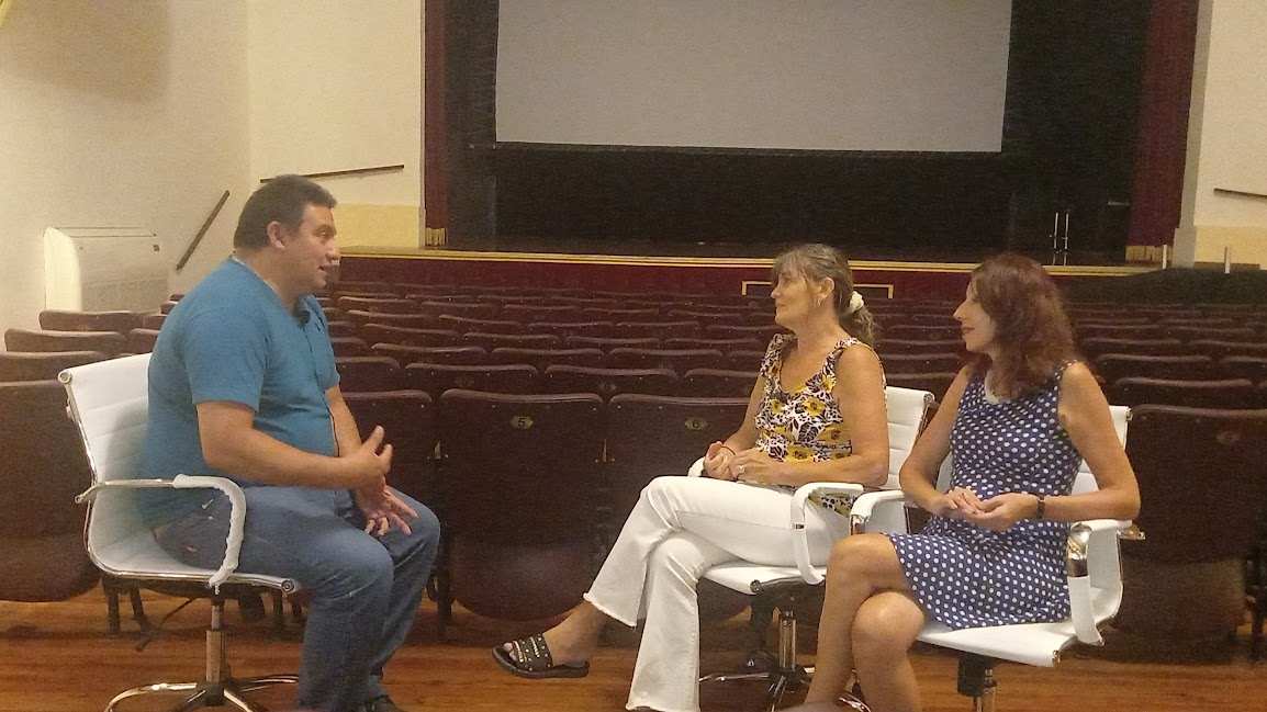 Entrevista a Las “NoNiNaS Tango” que el Sábado 4 de Marzo se presenta en el Teatro “Seminari” de Escobar