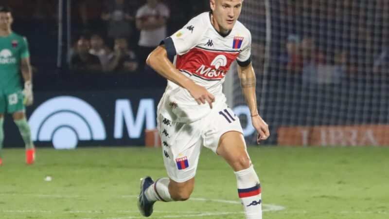 Tigre no lo supo liquidar y Central se llevó un punto agónico de Victoria.