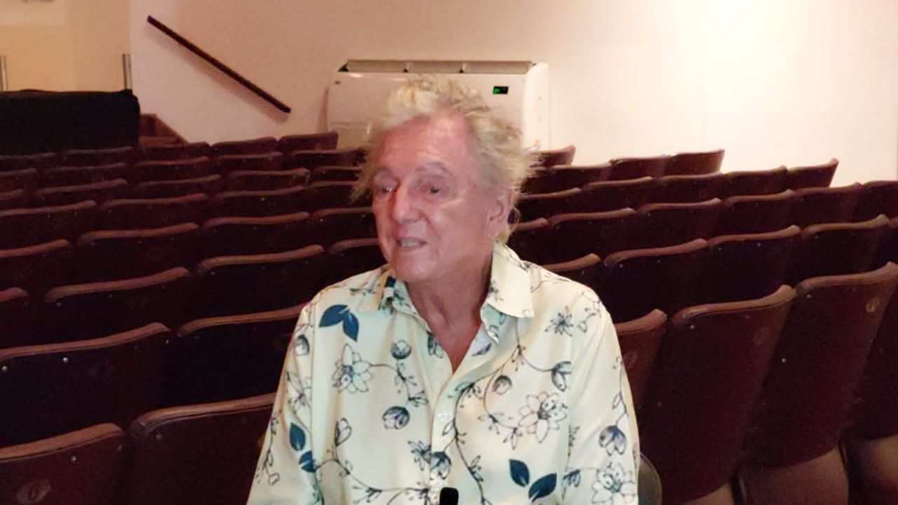 “Pepito” Cibrián Campoy:“Es importante la apuesta de Escobar a la Cultura”