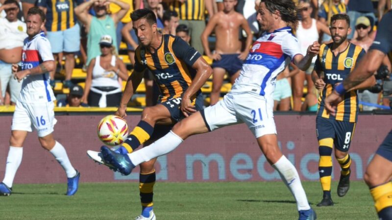 Tigre enfrenta a Central en Victoria