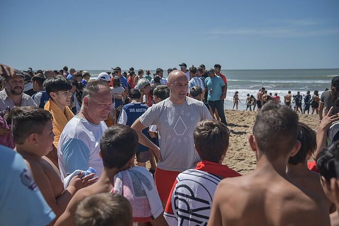 Escobar, más de 600 chicos y chicas del distrito participaron del programa municipal “Mi Primer viaje al Mar”