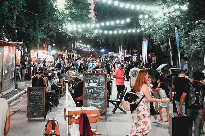 El Festival Chamamecero y las peatonales gastronómicas son algunas de las propuestas culturales de la Municipalidad para este fin de semana