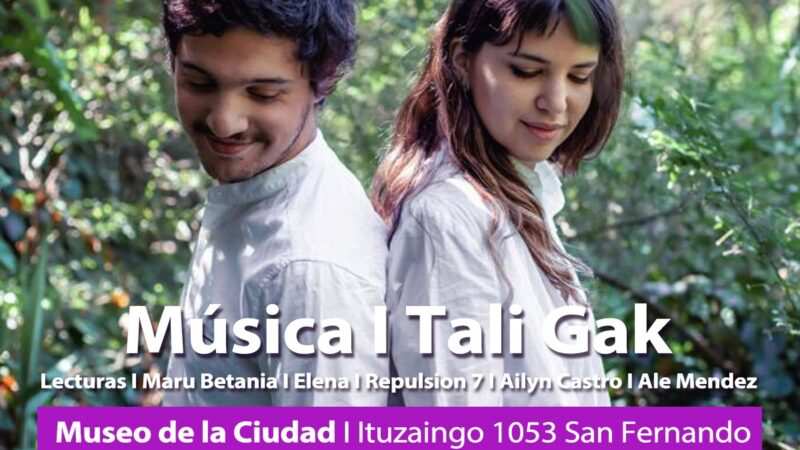 Actividades culturales en San Fernando en el marco del Mes de la Mujer