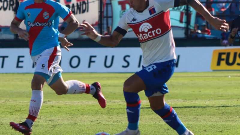 Tigre sumó su tercera derrota al hilo frente a Arsenal