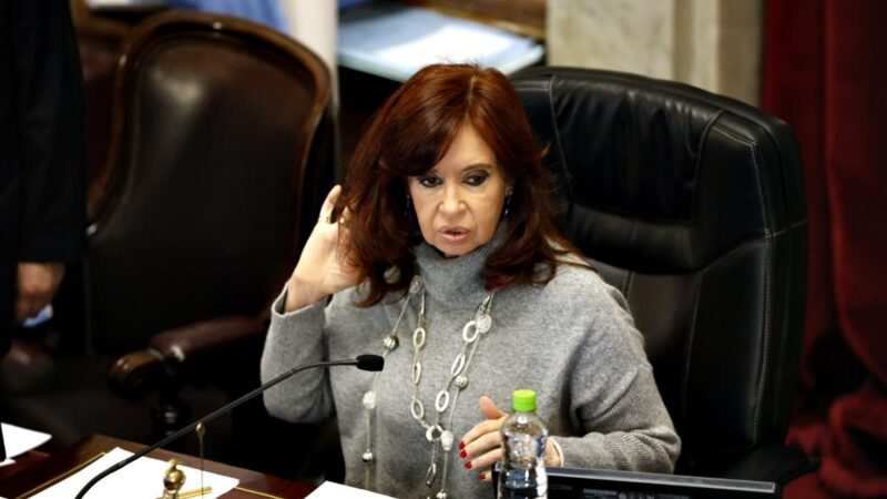 ANSES: “Cristina Kirchner, no tiene ninguna doble pensión de privilegio”