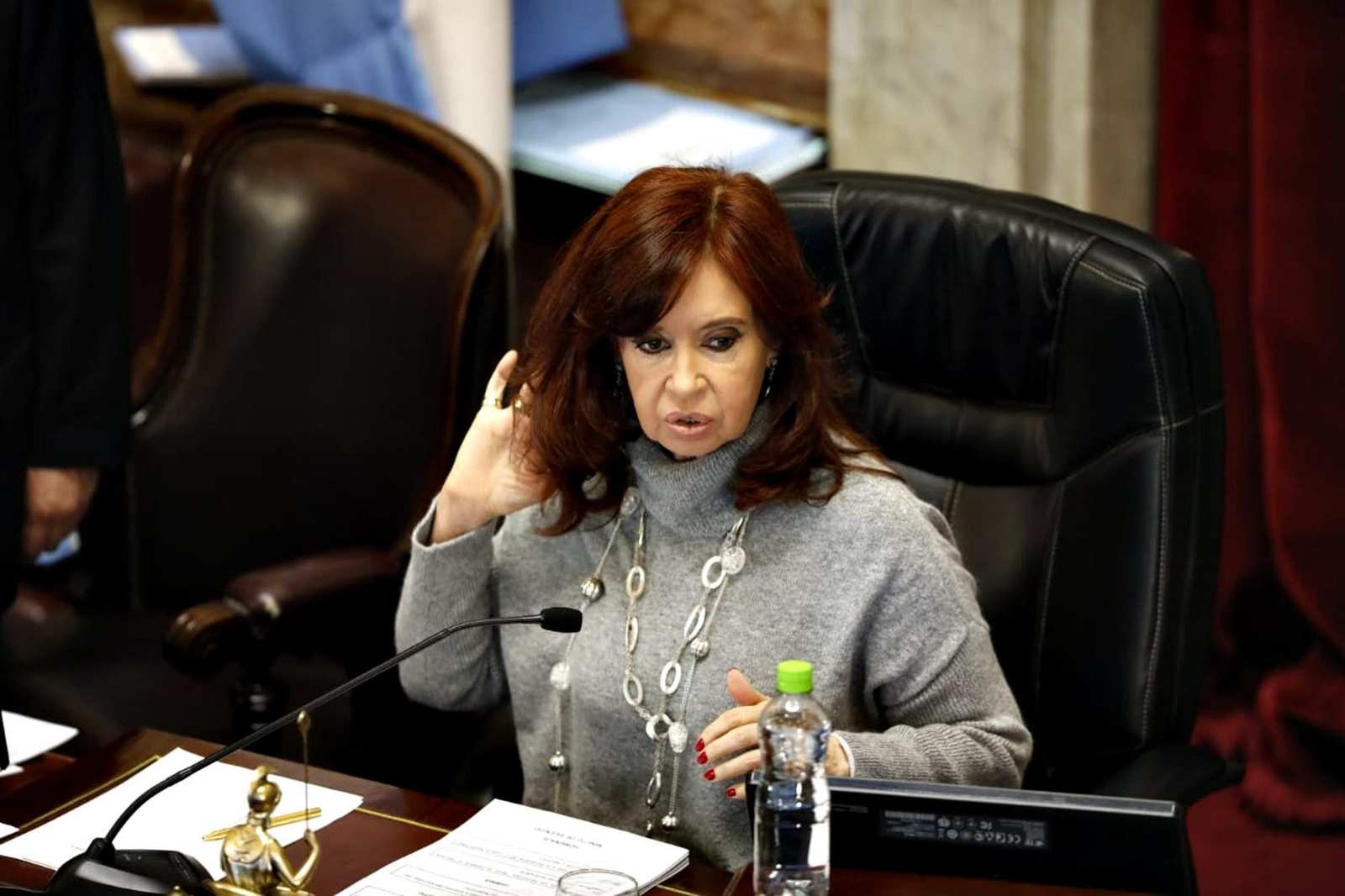 ANSES: “Cristina Kirchner, no tiene ninguna doble pensión de privilegio”