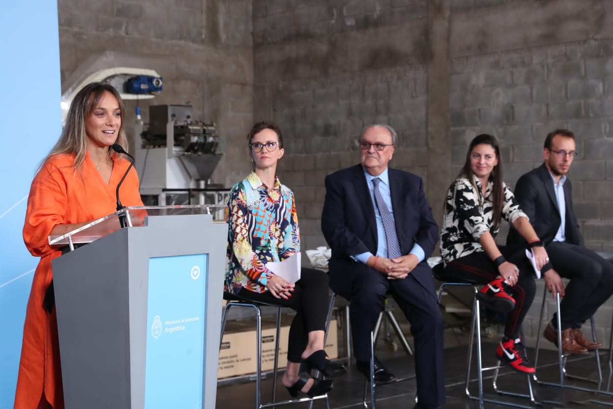 El Gobierno Nacional lanza programas de financiamiento para mujeres que emprenden y Pymes con perspectiva de género