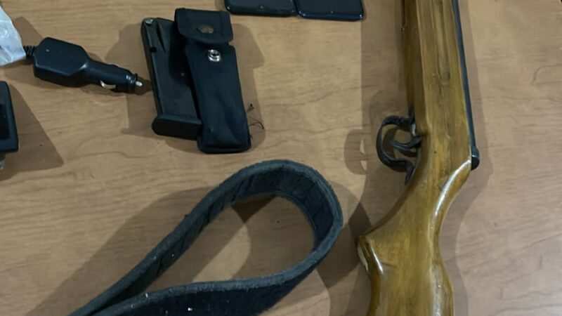 Hurlingham: Cuatro detenidos en allanamientos por venta de estupefacientes