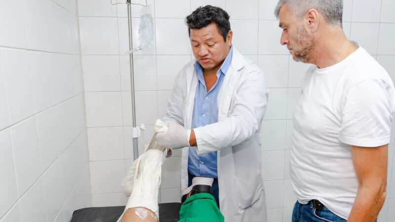 El Municipio de Hurlingham tiene un nuevo Servicio de Guardia de Traumatología
