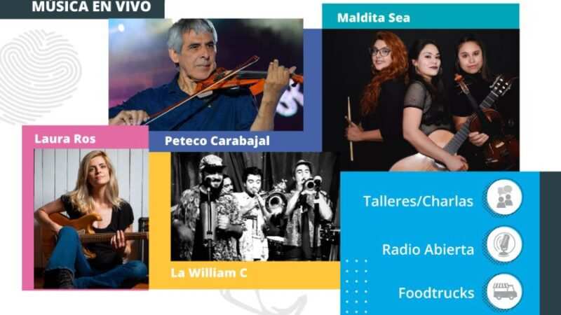 Hurlingham conmemora el Día Nacional de la Memoria con Peteco Carabajal y una muestra plástica
