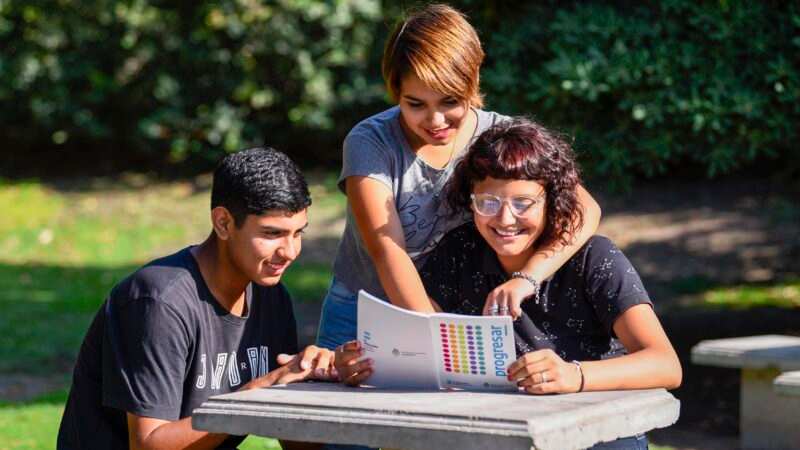 Hasta el 31 de Marzo hay tiempo para inscribirse a las Becas Progresar