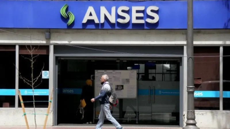 ANSES, calendarios de Pagos del mes de Abril