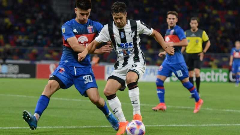 Tigre quiere volver a rugir en Santiago