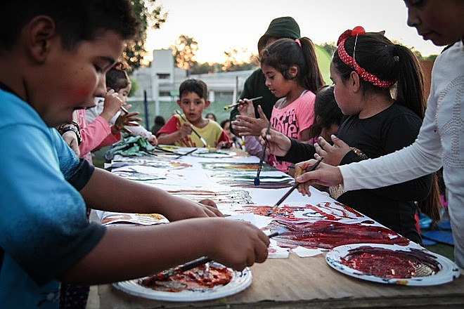 Comenzó la inscripción a los talleres del programa municipal “Barrio es Cultura”