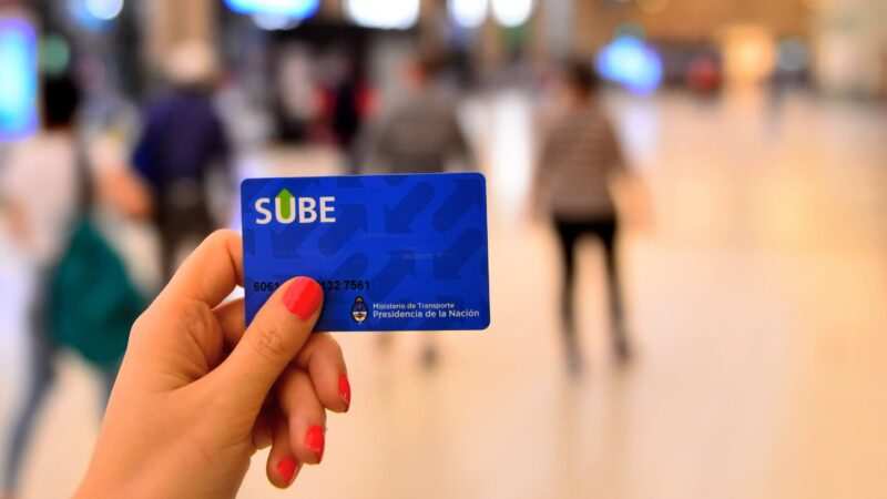Tarifa Social de Transporte: Cómo obtener un 55 por ciento de descuento