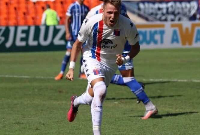 Tigre no lo supo definir y empató 1-1 con Godoy Cruz en Mendoza.