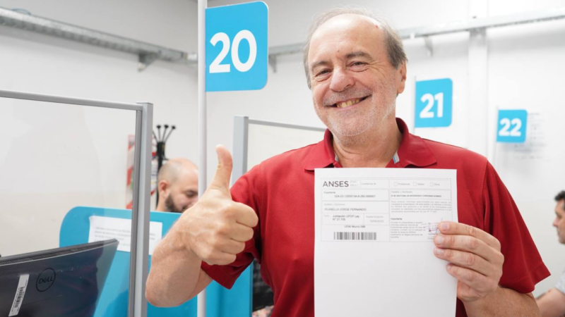2290 argentinos ya iniciaron su Jubilación con el Plan de Pago de Deuda Previsional
