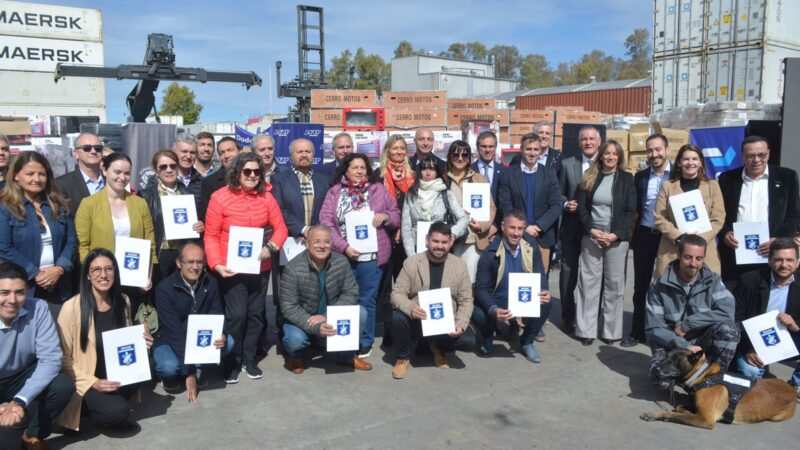 La aduana entrego donaciones valuadas en más de $220 millones a 34 Municipios Bonaerenses