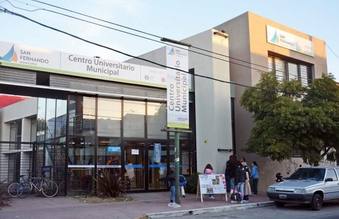 Nuevos cursos aeroportuarios en el Centro Universitario Municipal