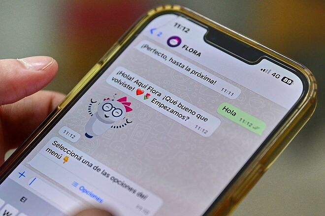 La Municipalidad de Escobar presenta a “Flora”, su nuevo chatbot de atención al vecino