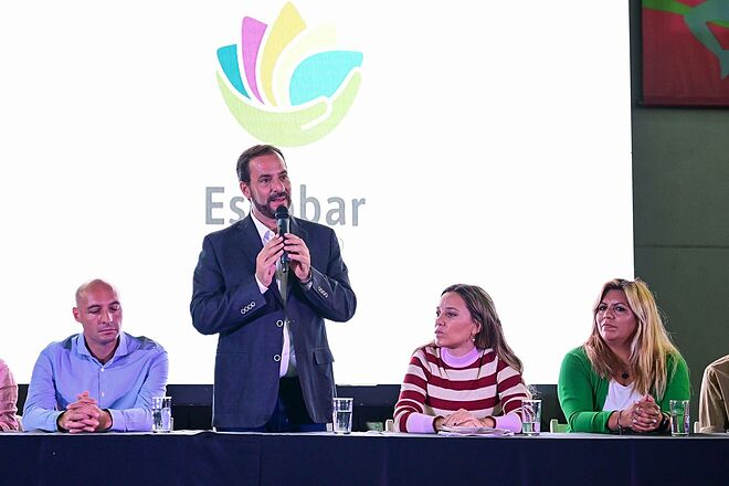 Con la participación de 194 instituciones, la Municipalidad de Escobar inauguró la 5ta edición de Escuelas por el Ambiente