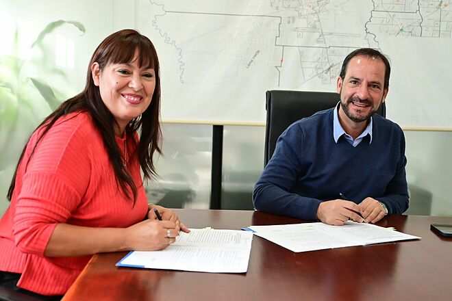 Obras en barrios populares: infraestructura y servicios para las familias del barrio Villa Boote en Belén de Escobar