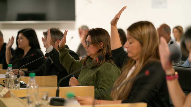 En Escobar se declaró a la tercera semana del mes de mayo como: “Semana Municipal del Parto Respetado”