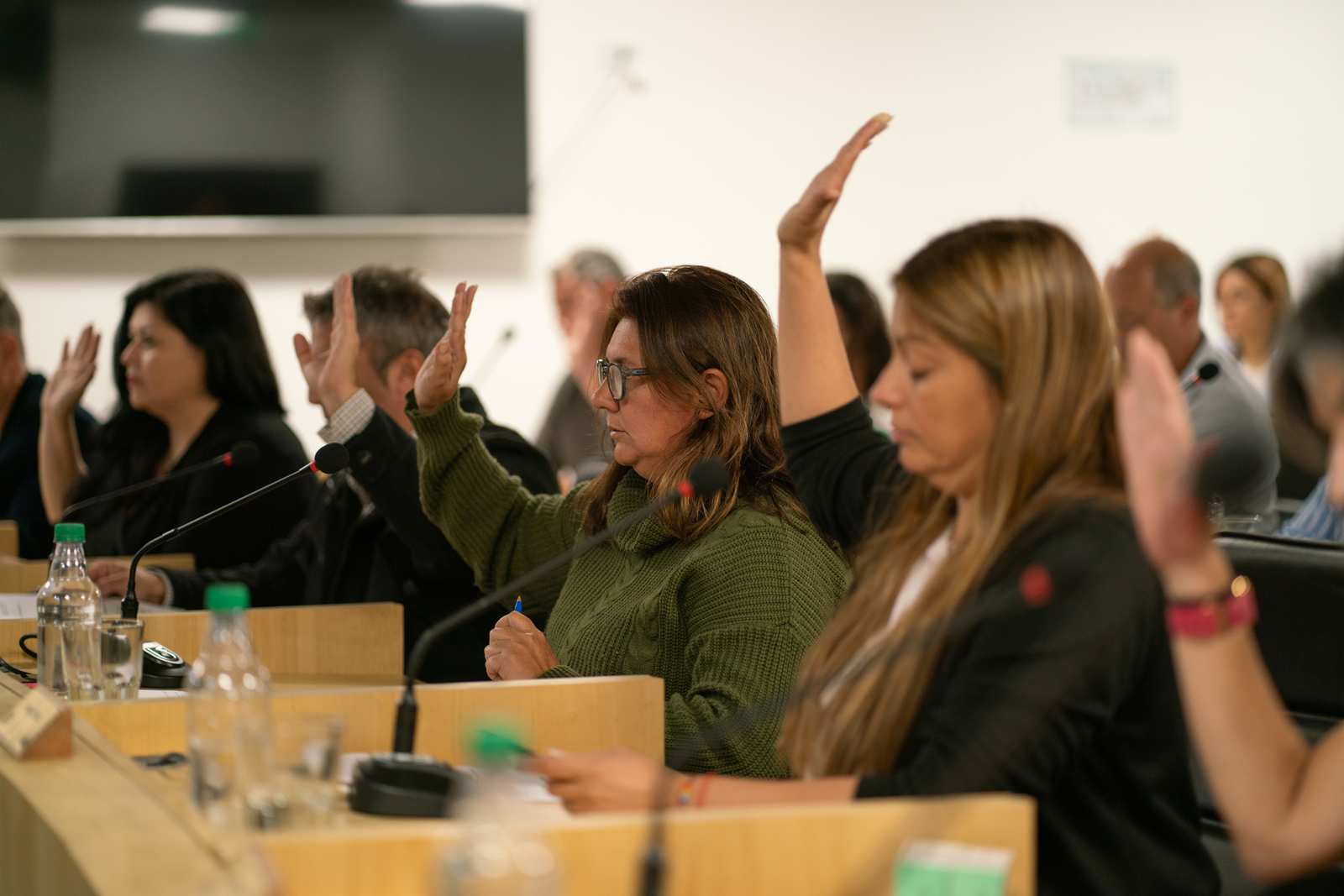 En Escobar se declaró a la tercera semana del mes de mayo como: “Semana Municipal del Parto Respetado”