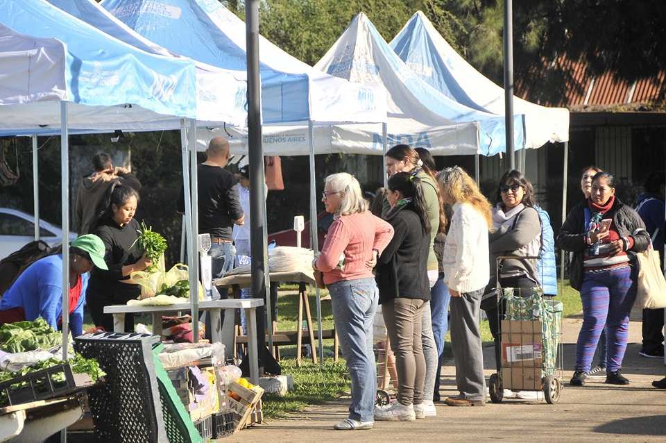 Los Cardales: Nueva Feria de Mercados bonaerenses