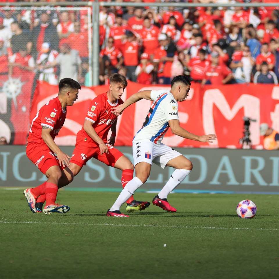 Se adelantó Independiente y venció a Tigre