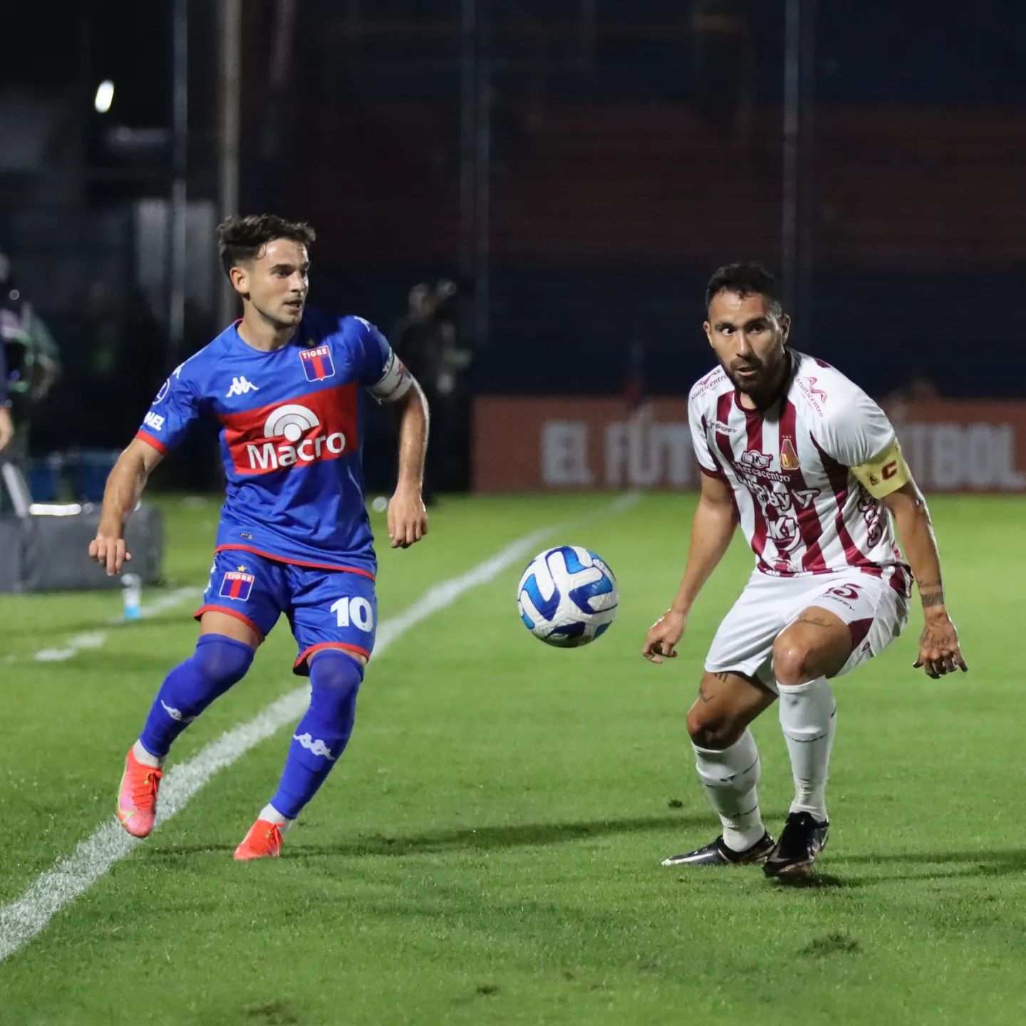 Tigre empató con Tolima y sigue el sueño de la Sudamericana