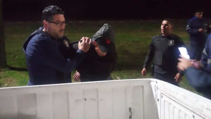 Belén de Escobar: Detienen al hombre que disparó contra u chofer de la línea 276