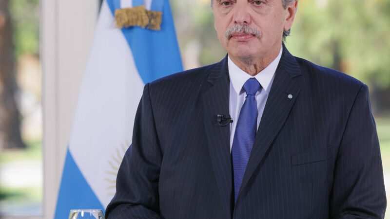 Alberto Fernández sobre la suspensión de los comicios: “Deja a la democracia como rehén de un grupo de jueces que no observan criterios de justicia”
