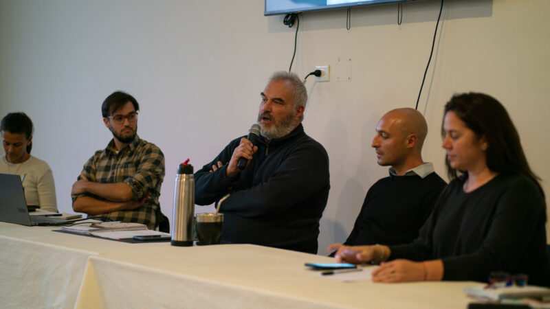 Comenzaron las reuniones del Plan Estratégico Territorial de Escobar