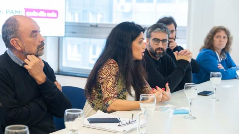 PAMI: Volnovich anunció un Bono Extraordinario para los prestadores de la salud de la obra social