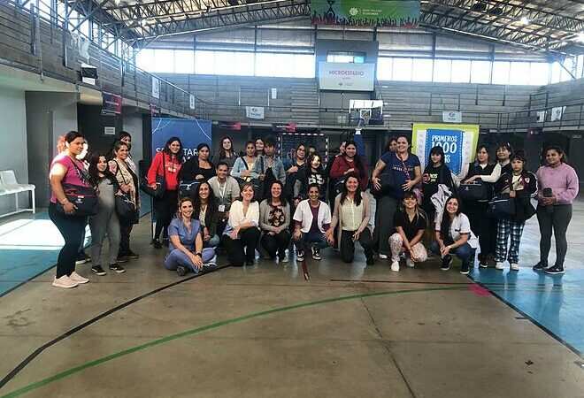 El programa municipal “Primeros 1000 Días” superó las 3900 personas inscriptas y entregó 1350 bolsos maternales desde su creación