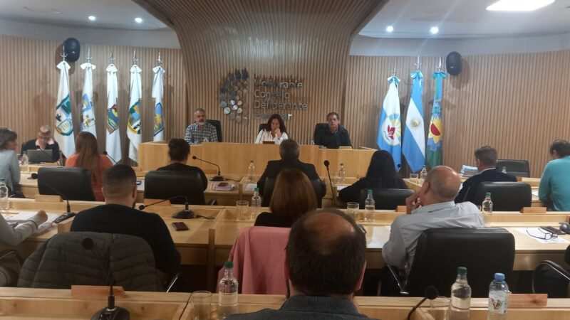 Por unanimidad se aprobó la Rendición de Cuentas en Escobar correspondiente al ejercicio 2022-