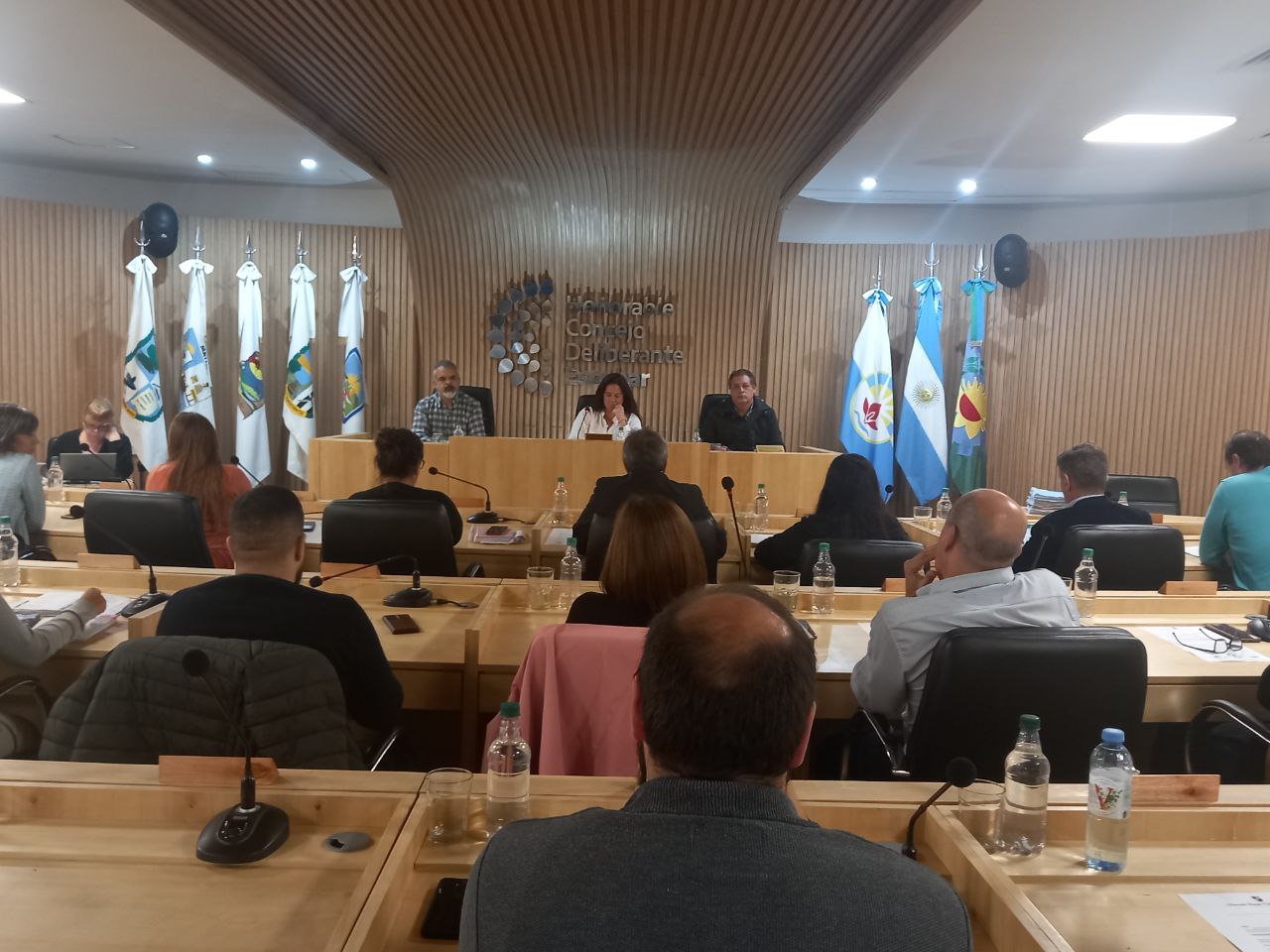 Por unanimidad se aprobó la Rendición de Cuentas en Escobar correspondiente al ejercicio 2022-