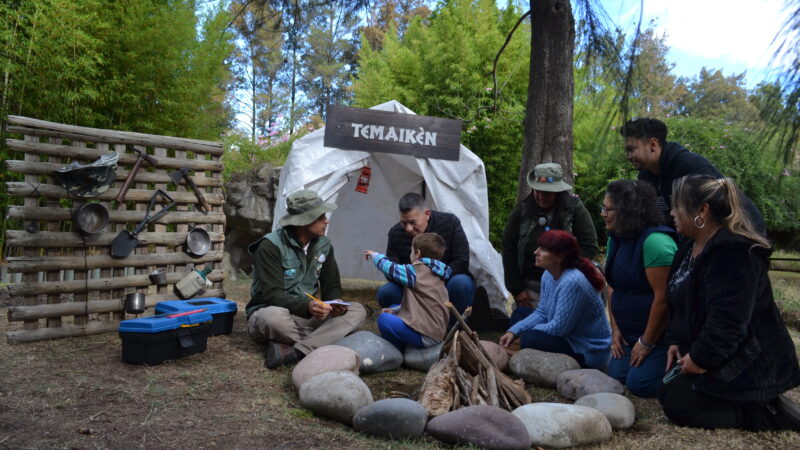 “Jugá, Conocé y Viví”, la propuesta de Temaikén para estas vacaciones de Invierno