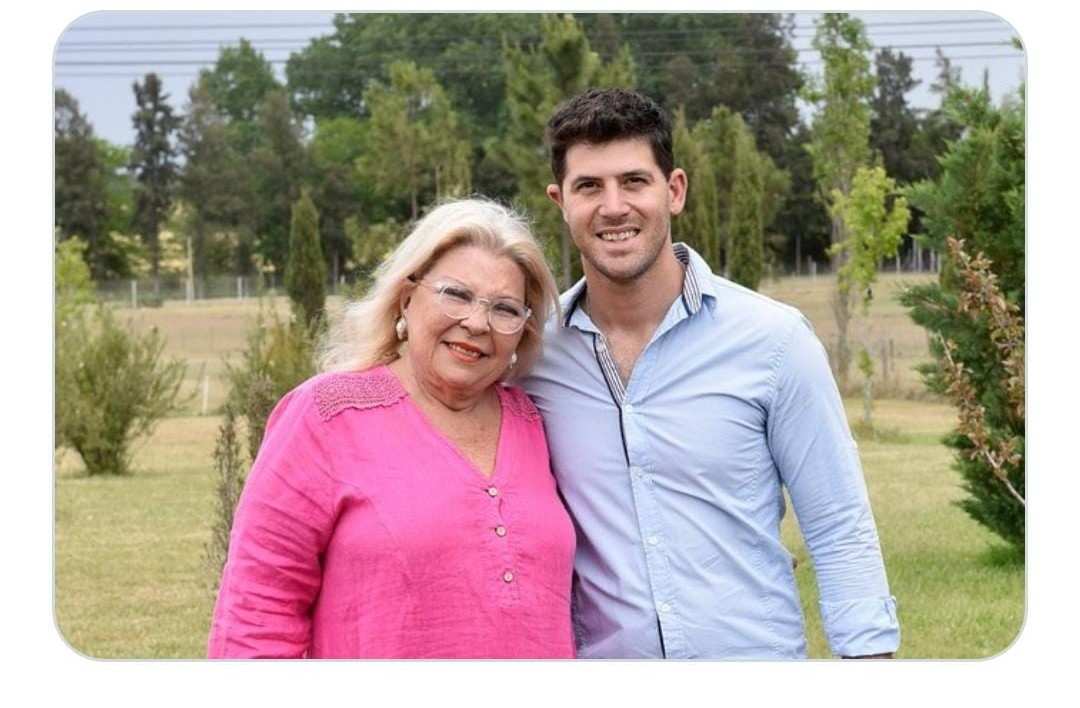 En San Fernando Llilita Carrió presentó a, Juan Alejandro Valente, como precandidato a intendente de la Coalición Cívica