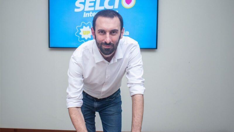 Selci anunció su candidatura a intendente de Hurlingham y habrá internas entre el kirchnerismo y el albertismo