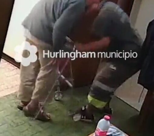 Hurlingham: Detienen a un ladrón gracias al sistema de inteligencia artificial del Municipio