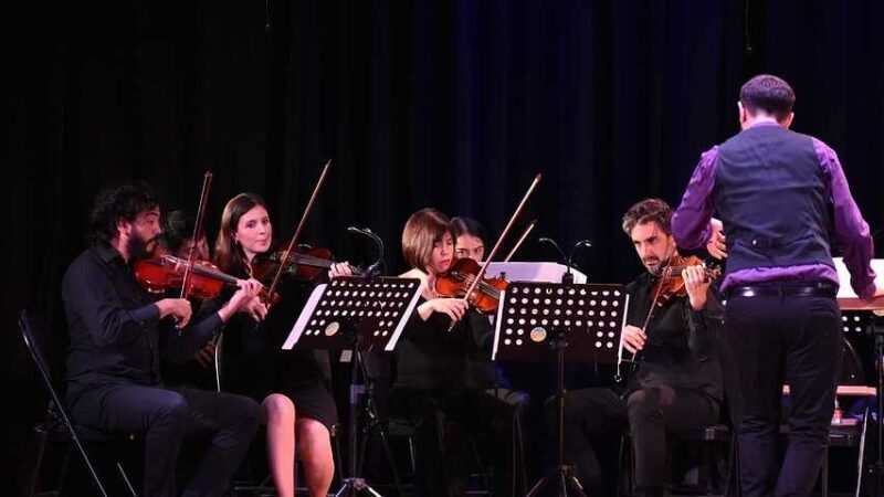 La Orquesta de Cámara de Escobar y Pichiculundios realizarán un homenaje a María Elena Walsh