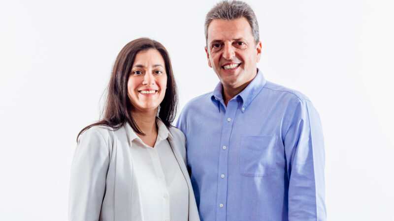 Sofi Vannelli:“Massa entiende qué tipo de inversión y financiamiento necesitamos para ponernos de pie”